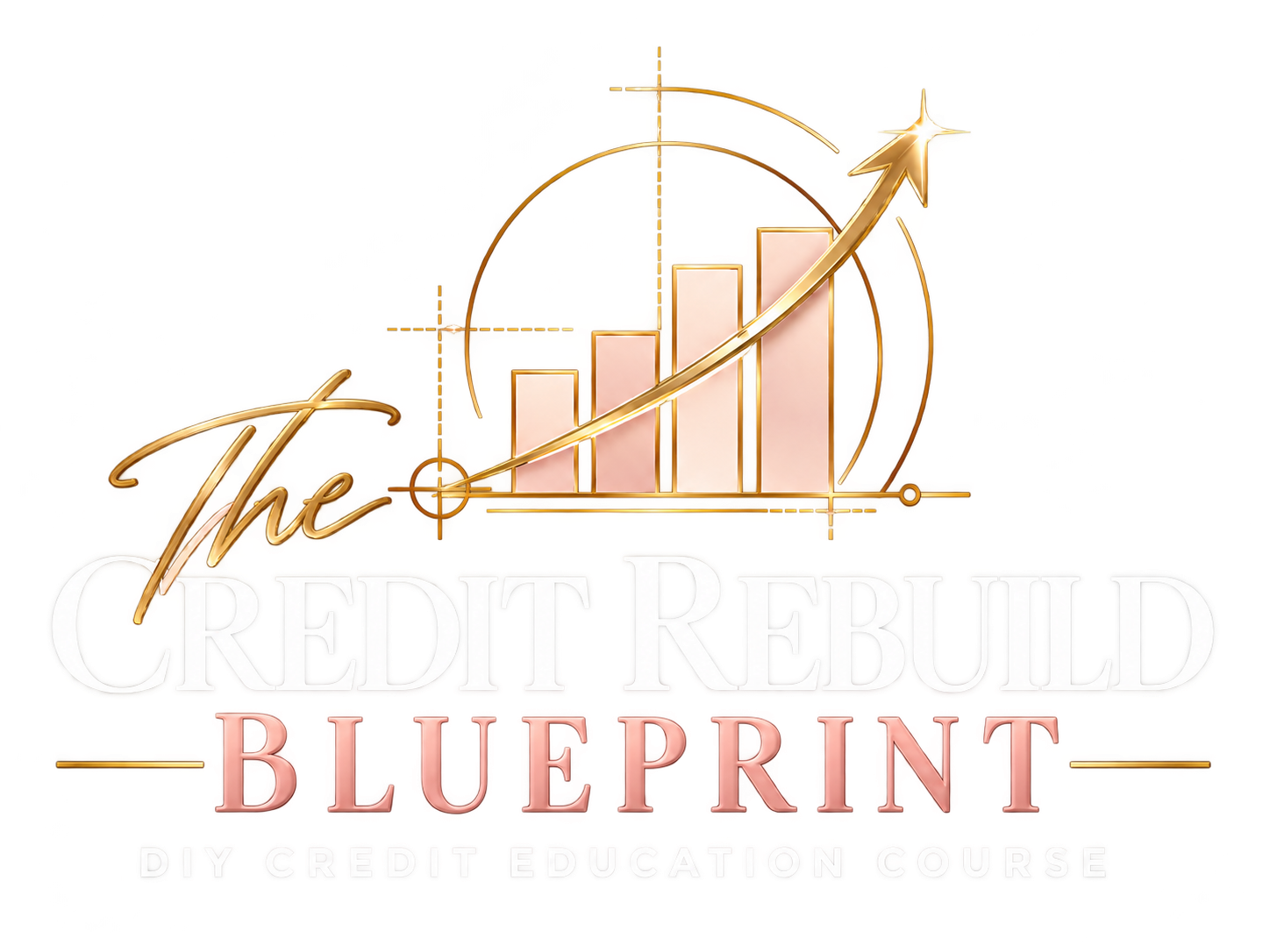 The Credit Rebuild Blueprint logo