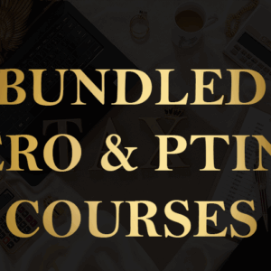 Bundled ERO & PTIN White Label Courses Deposit