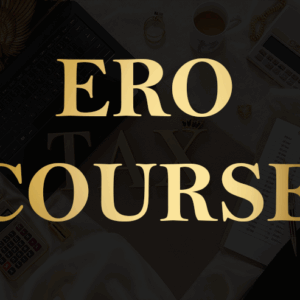 White Label ERO Course Deposit