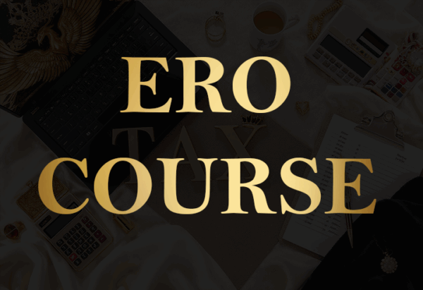 White Label ERO Course Deposit