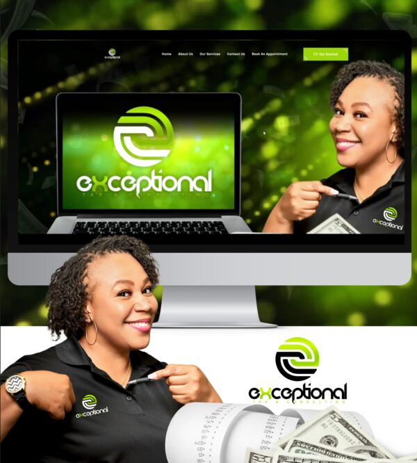 4 Page Website - Image 3