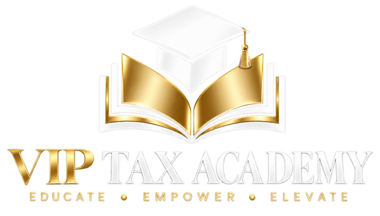 VIP Tax Academy